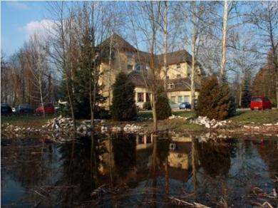 Arboretum Готель
