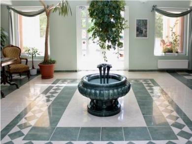 Готель Arboretum 3*